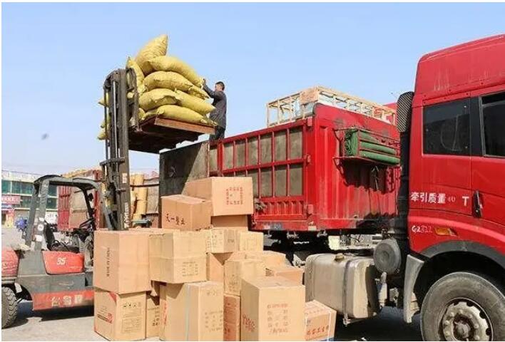 漳州到五常市物流专线